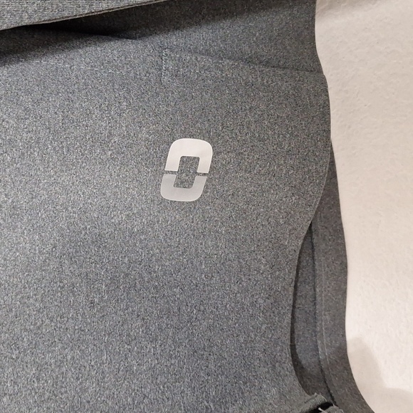 OGIO Men's Gray Gorpcore Outdoor Endurance Stealth Full Zip Hooded Jacket Size L - Picture 5 of 16